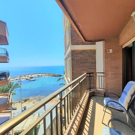 Marinasunbeach Paseo Maritimo Torrevieja Exterior photo