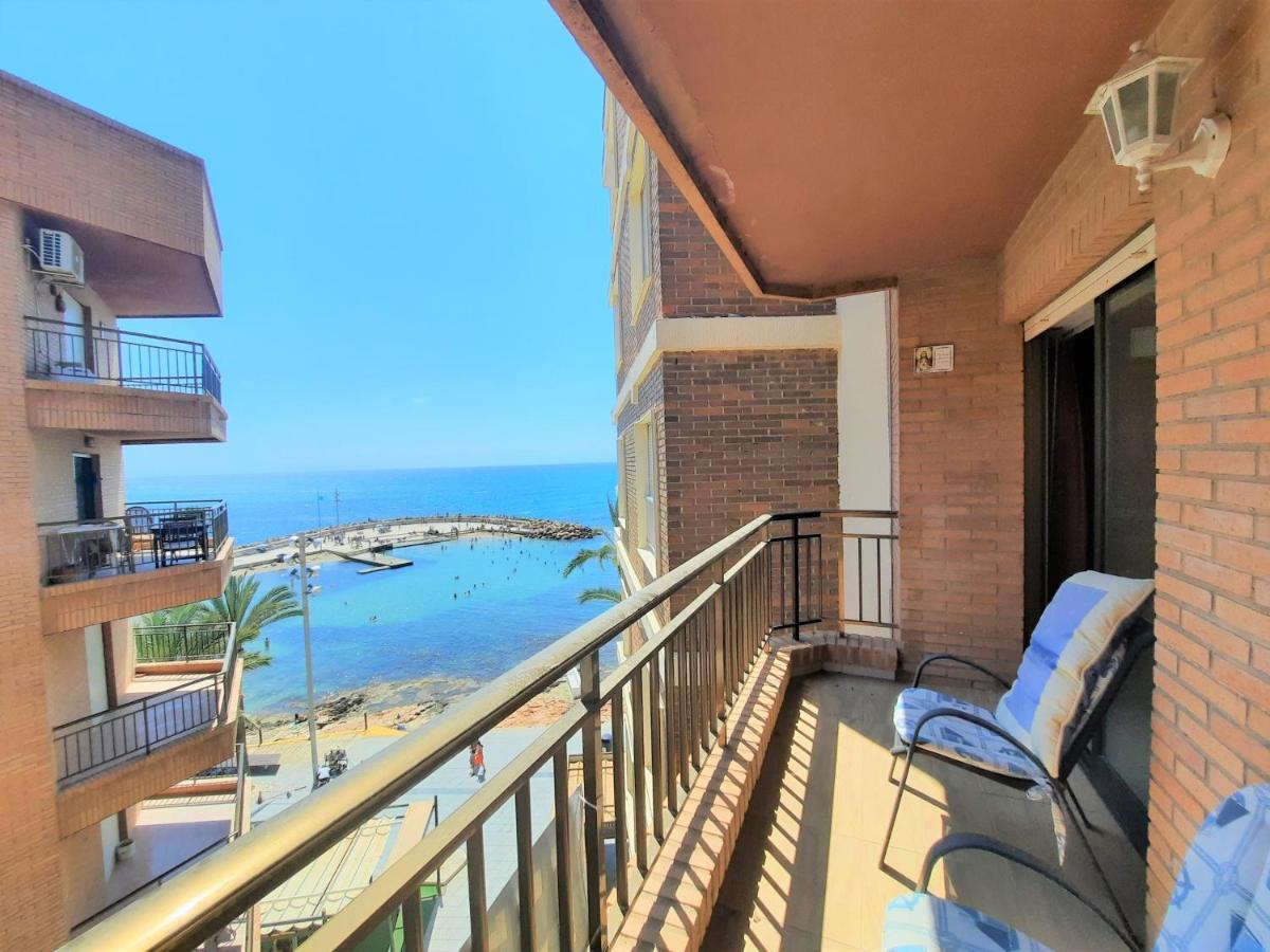 Marinasunbeach Paseo Maritimo Torrevieja Exterior photo