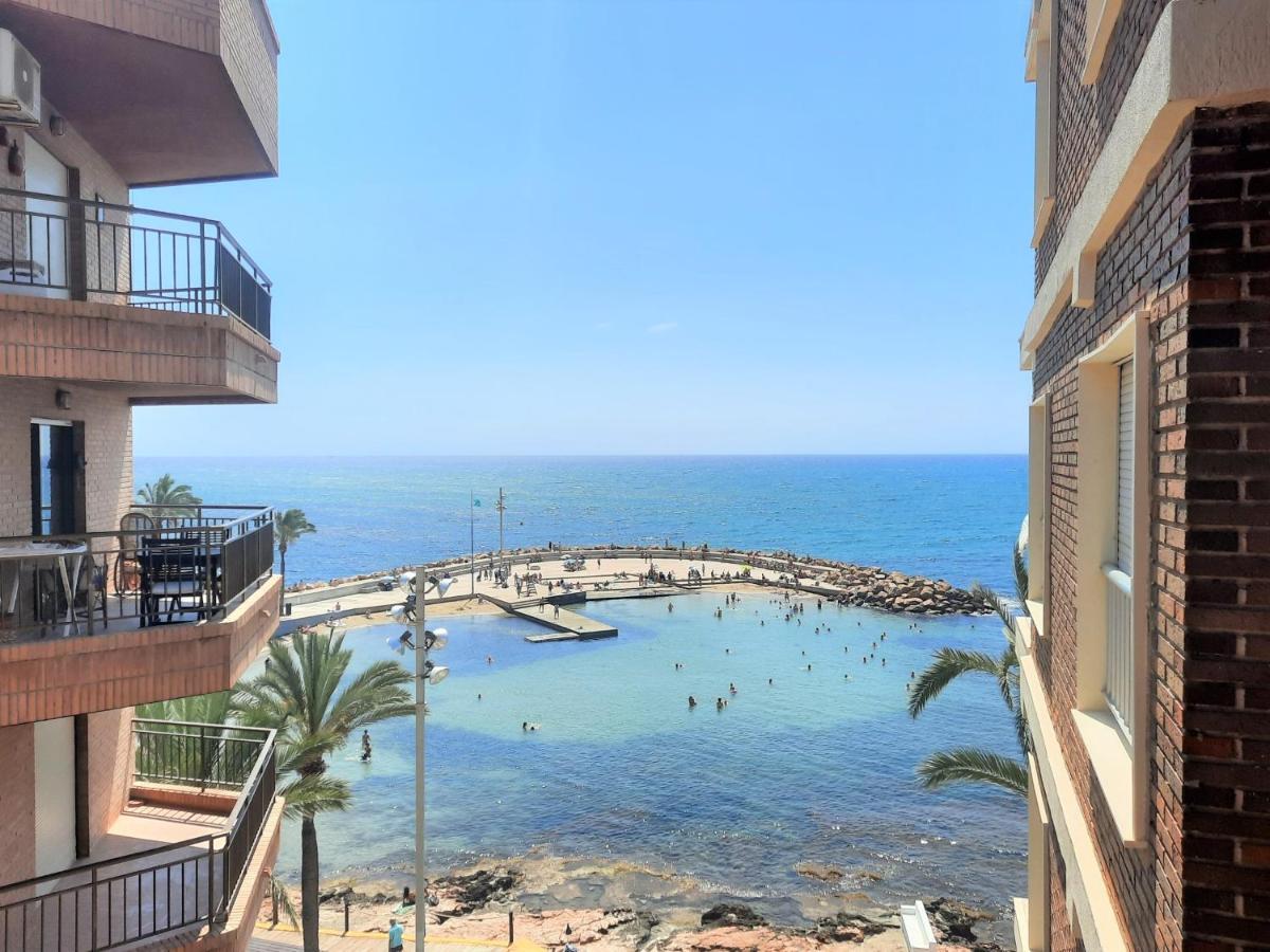 Marinasunbeach Paseo Maritimo Torrevieja Exterior photo